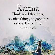Inspirational Positive Quotes Karma Positive Quotes Karma Quotes Good Thoughts
