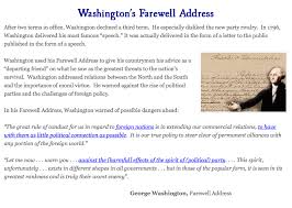 Early Republic George Washington 8th Grade Social Studies