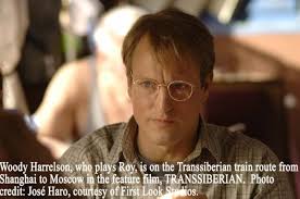 Transsiberian: Amazon.in: Harrelson, Woody, Mortimer, Emily, Mara, Kate,  Noriega, Eduardo, Kingsley, Ben, Kretschmann, Thomas, Anderson, Brad:  Movies & TV Shows