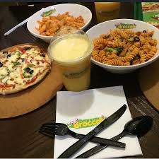 مطعم بروكلي Broccoli الجبيل الاسعار المنيو الموقع مطاعم و كافيهات الشرقية