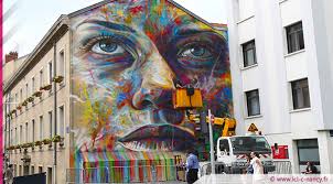 Street Art : une nouvelle œuvre de Monsieur & Madame dévoilée vendredi