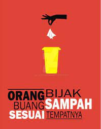 Contoh Poster Lingkungan Lingkungan Hidup Poster Iklan Layanan Masyarakat