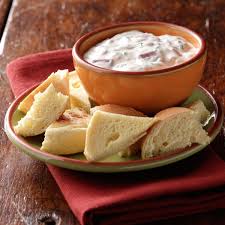 Corned Beef Bagel Dip Recipe How To Make It Taste Of Home