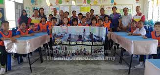 Mengawal murid dengan menyuruh murid. Program Pemantapan Budaya Pak 21 Dijayakan Di Sk Sungai Selidap Utusan Borneo Online