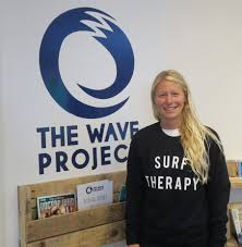 Create your perfect logo fast & easy. Rachel Knott Wave Project Oceans Fest Uk