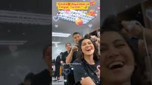 Atasha Muhlach😍 Napalaban ng Tongue Twister😁🤣 #shorts #viral #trending  ‪@EatBulagaTVJ‬