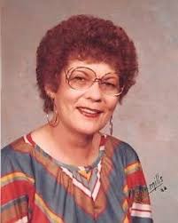 Ruthie June Garvin Boehrs (1938-2016)