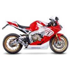 When asked if anything from the previous model honda. Lv Pro Stainless Steel For Honda Cbr 1000 Rr Fireblade Sp Sp2 2017 2019 Leovince