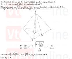 $v=a.b.c$ với $a, b, c$ là 3 kích thước của nó. Tim Thá»ƒ Tich Nhá» Nháº¥t Cá»§a Khá»'i Chop Ä'á»u Ngoáº¡i Tiáº¿p Máº·t Cáº§u Co Ban Kinh Cho TrÆ°á»›c Há»c Toan Online Cháº¥t LÆ°á»£ng Cao 2021 Vted