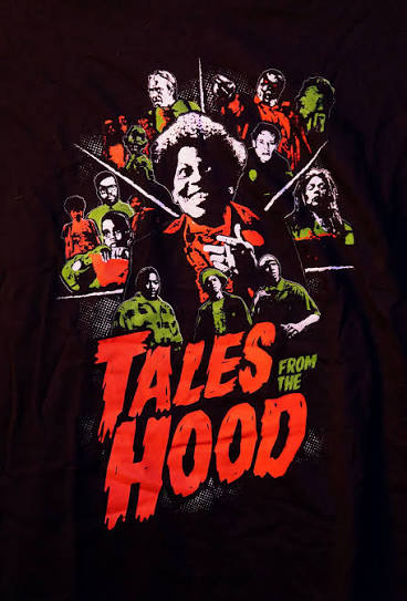 TALES FROM THE HOOD T-SHIRT — TIM MONSTERS! -