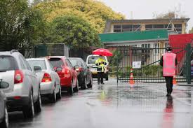 We also went to a restaurant for the first time in. Covid 19 Coronavirus Auckland Into Level 3 Lockdown Nz To Alert Level 2 Nz Herald