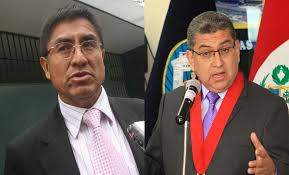 Walter Ríos y César Hinostroza hablan en nuevo audio sobre la designación  de jueces