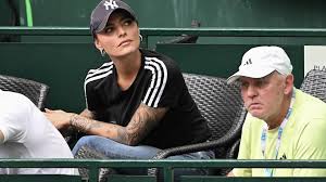 Alexander Zverev's Girlfriend Sophie Thomalla Dated Another High Profile Celebrity