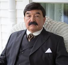 Graham Greene portrays Governor Douglas H. Johnston in “Te Ata”