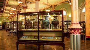 Dr. Bhau Daji Lad Mumbai City Museum in ...