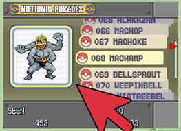 How To Evolve Machoke 14 Steps With Pictures Wikihow
