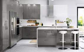 Bsqualls added this to kitchen 12 may 2016 ikea ringhult gray on bottom white on top 15 Ikea Ringhult Ideas Ikea Kitchen Kitchen Inspirations Kitchen Design