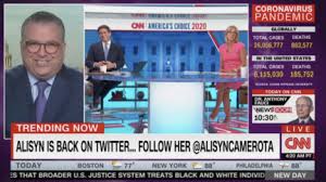 What happened in jeffrey toobin's zoom video? David Chalian Mediaite