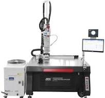SFX 1000W Automatic Platform Laser Welding Machine for Metal Welding With  7-Axis Steel/Zinc/Nickel Laser Weld