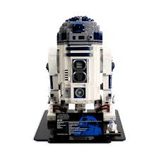 Every lego protocol droid ever made!!! Display Base For Lego Star Wars Ucs R2d2 10225 Wicked Brick