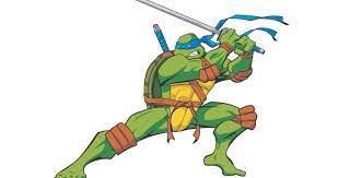 Ninja Tutle Leonardo Png Image Ninja Turtles Cartoon Teenage Mutant Ninja Turtles Artwork Tmnt Artwork