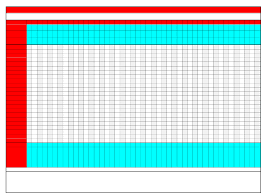 basal body temperature chart template free download