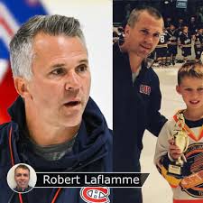 Retrouvailles Martin St-Louis