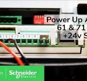 Powering Up Altivar 61 & 71 Using External +24v Supply | Schneider Electric  Support
