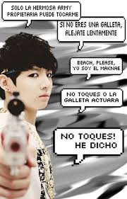Memes Y Fondos De Bts Bts Fondo De Desbloqueo No Toques Mi Celular