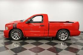 (this record has now been broken by the holden ls2 6.0 litre v8 maloo r8 ute, at 168.7 mph.) Trx Too Tame Shift Yourself With This 11k Mile Dodge Ram Srt 10 Carscoops