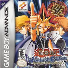 It's not a bad game, it's just that after you unlock rex, mako, and exct. Yu Gi Oh Worldwide Edition Stairway To The Destined Duel Wikipedia