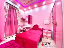 Design a modern kids room with our removable kids wallpaper and murals that your little one will love for years to come! Barbie Themed Kids Room By Agl Interiors Landscapes Facebook