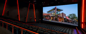 Cinemark City Center 12 At Oyster Point In Newport News