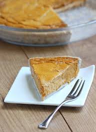Cook and stir over medium heat until the mixture is thick and bubbly. Healthy Pumpkin Pie The Creamiest Pie You Ll Ever Taste