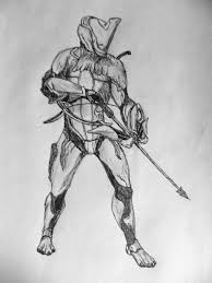 Warframe Excalibur Warframe Art Black And White Doodle Art Many wanted me to update my excalibur build! warframe excalibur warframe art