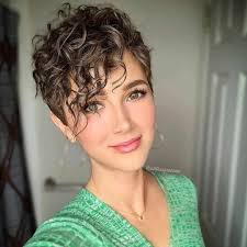 Interesting haircuts for short curly hair. 100 Short Haircuts For Curly Hair Short Haircuts Models