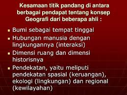Prinsip deskripsi (penggambaran) prinsip korologi; Kpendekatan Ekologi Korologi Deskripsi S A N T O S O C E R I A 2015