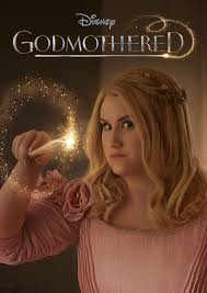 He is at the event of his daughter's wedding. Watch Godmothered Full Movie Disney