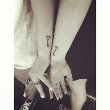 See more ideas about wrist tattoos, tattoos, wrist. Key Wrist Tattoo Amazing Tattoo Ideas