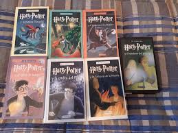 Empieza a leer el libro harry potter y el misterio del príncipe online. Mil Anuncios Com 7 Libros Harry Potter Segunda Mano Y Anuncios Clasificados