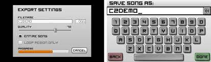 The full version enables song saving as well as exporting to wav, ogg and midi. Caustic Unlock Key Apk Download For Windows Latest Version 1 0 1