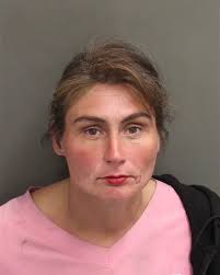 37-year-old AMANDA CASSELL of APOPKA, Florida was arrested