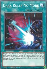 All key cards for the dark world theme like dark world gate. Dark Ruler No More Sdch Ygo Singles Cardmarket
