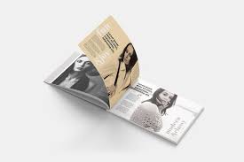 Free Landscape Book Mockup Free Mockup Book Design Freebies Collection Mockup