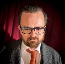 Writer, Director, Producer & Presenter: Thomas Staunton