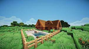 Jun 27, 2021 · browse servers bedrock servers collections time machine. Survival House Minecraft Map