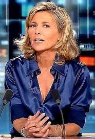 Claire chazal tacle laurence ferrari dans c à vous. Claire Chazal