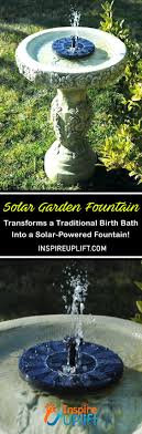 Maybe you would like to learn more about one of these? Solar Garden Fountain Solar Garden Garden Fountain Solar Water Fountain