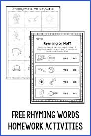 Find an activity you like and help your students enjoy learning english! Assigning Kindergarten Homework That Works For All Kids Learning At The Primary Pond