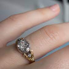 Pin On Georgian Engagement Rings